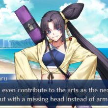 Brief recap of FGO’s Summer 2020 event, and quick update. Honestly, I am burned out. I have one…
