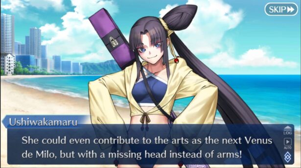 Brief recap of FGO's Summer 2020 event, and quick update. Honestly, I am burned out. I have one last points ladder to climb to get that last Crystallized Lore but