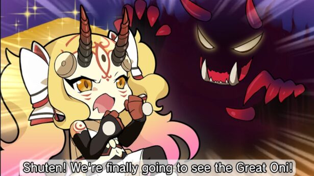 This Year's Halloween Event: The Land of Mystique, Oniland! The Great Oni and the Kamuy's Gold. Or as I like to call it—Halloween 2020 Event: How I Burned out on