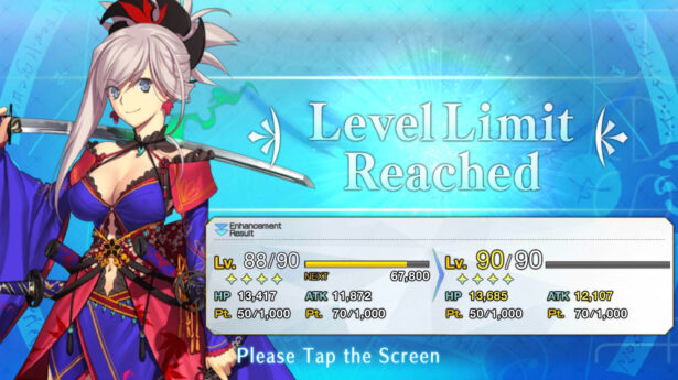 Awesome Thanksgiving Break. My progress on Lostbelt 3 and getting Musashi leveled, and planned updates to the site.