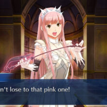 Ah, but you did lose ⭐ The final raid is where you get your first (permanent) copy of…