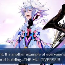 This year’s summer event was the epitome of lazy writing—though expecting anything serious from non-story-specific events is setting…