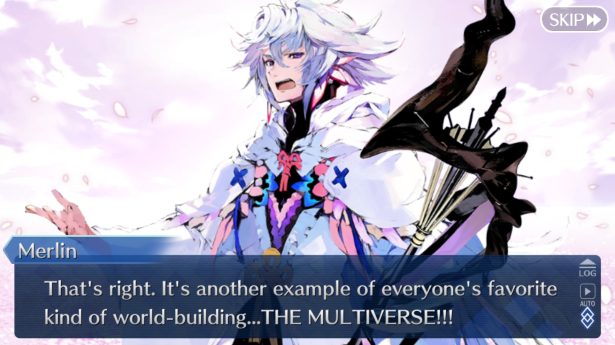 This year's summer event was the epitome of lazy writing—though expecting anything serious from non-story-specific events is setting yourself up for disappointment.