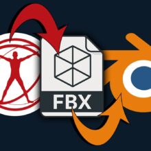 Bypass Daz Studio completely by leveraging Poser's FBX export feature to import directly into Blender.