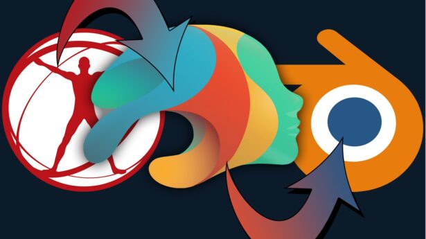 A detailed how-to on transferring content from Poser to Blender using Daz Studio.
