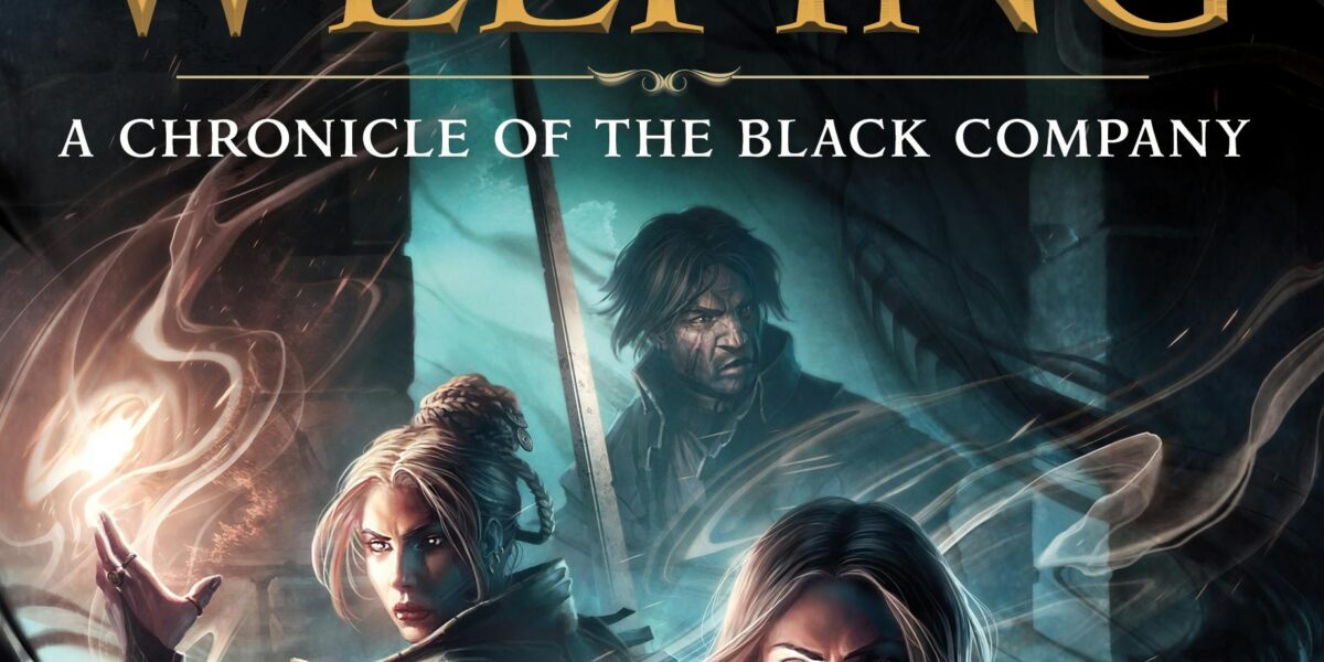 I've been anticipating this book since Port of Shadows was released back in 2019 and oh boy it did not disappoint! The only disappointment is I have to wait another year.