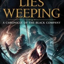 I've been anticipating this book since Port of Shadows was released back in 2019 and oh boy it did not disappoint! The only disappointment is I have to wait another year.