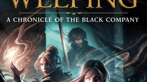 I've been anticipating this book since Port of Shadows was released back in 2019 and oh boy it did not disappoint! The only disappointment is I have to wait another year.